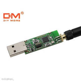 ❈▣DIYMORE Wireless CC2531 Sniffer โมดูลตัววิเคราะห์โปรโตคอลแพ็คเก็ตบอร์ดเปลือยอินเทอร์เฟซ USB Dongle Capture Packet Ante