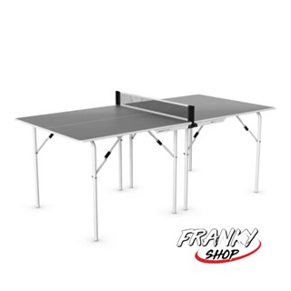 โต๊ะปิงปองในร่มเล่นได้ทั้งแบบเดี่ยวและแบบคู่ Medium Indoor Table Tennis Table PPT 100/130