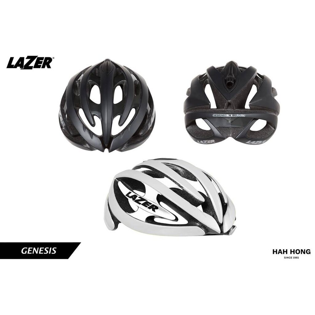 หมวกกันน็อคจักรยาน LAZER รุ่น GENESIS