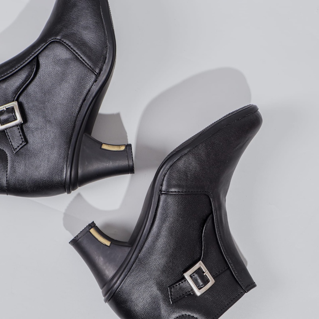 MONTELLA Adena รองเท้าบูทเกาหลีล่าสุด