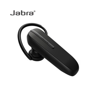 Jabra Talk 5 Bluetooth Headset หูฟังไร้สายแบบคล้องหู ใช้ต่อเนื่องนาน 11 ชั่วโมง รับประกันศูนย์ไทย 2 ปี