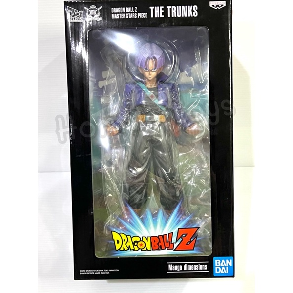 พร้อมส่ง SMSP Dragonball Trunk Manga สีมังงะ Lot.DT