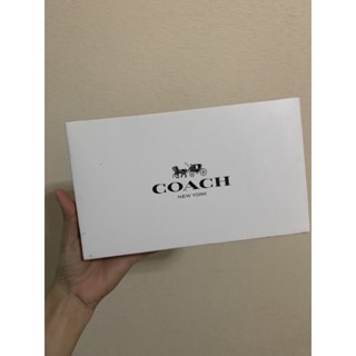 กล่องกระดาษ Coach กล่อง