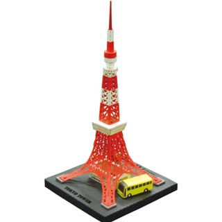 Direct from Japan Kawada Paper Nano Tokyo Tower PN-108