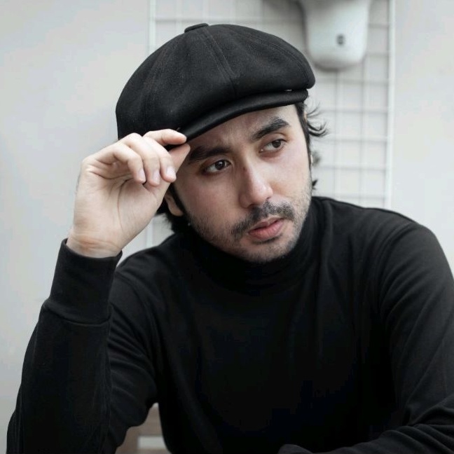 Gatsby HATS WOOL BLACK เดอะแจมดั้งเดิม / เด็กส่งหนังสือพิมพ์