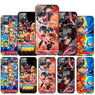 เคสโทรศัพท์มือถือ ซิลิโคนนิ่ม ลายการ์ตูน Boboiboy EDC22 สําหรับ Vivo Y19 Y20 Y30 Y50 Y70 2020 V19 V20 SE V21 S7 Y11s Y20i Y20s