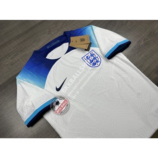 [Player] - เสื้อฟุตบอล ทีมชาติ England Home อังกฤษ เหย้า เกรดนักเตะ ฟุตบอลโลกปี 2022