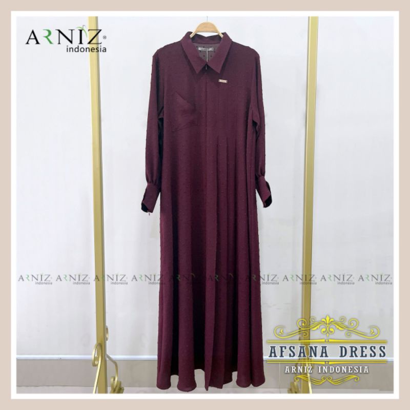 Afsana Dress By Arniz Collection Limited Edition