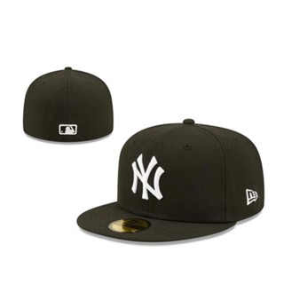 หมวกแก๊ป ปักลาย New York Yankees MLB สําหรับผู้ชาย และผู้หญิง