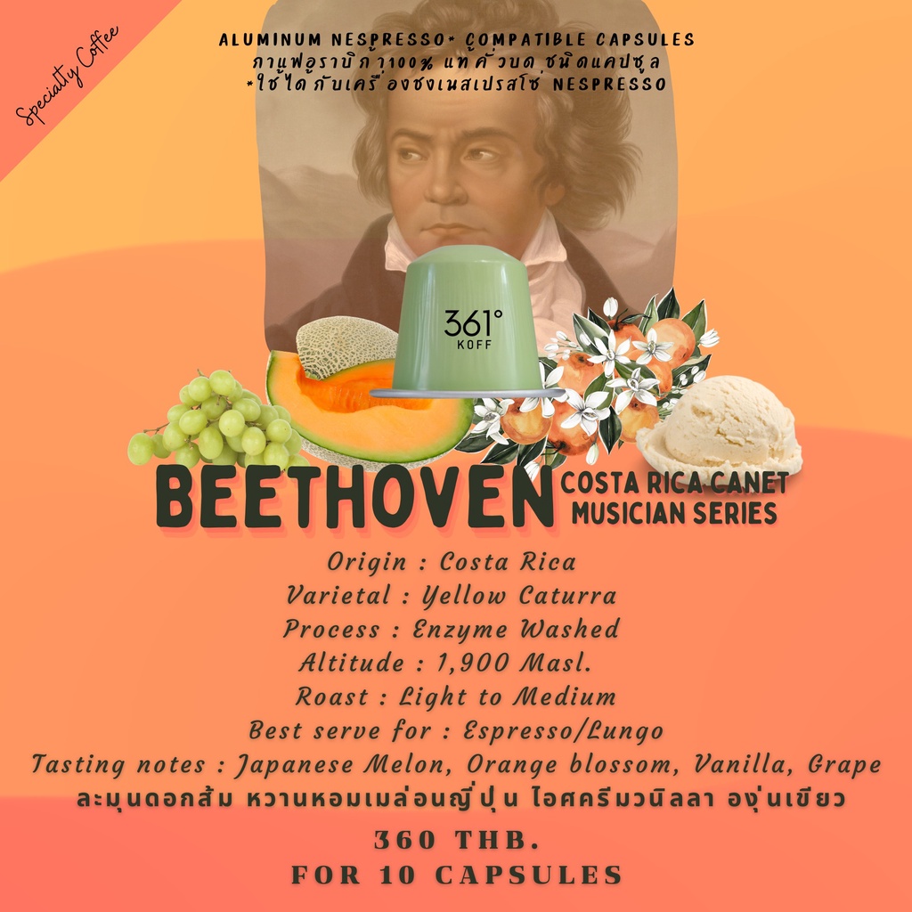 Beethoven Musician Series [Limited]