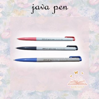 ปก.ลูกลื่น Java E-Office Ball Point Pen ปก.ลูกลื่น ขนาด 0.5 มม.