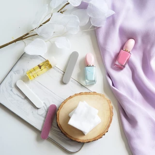 เอเวอร์กรีน สำลีแผ่น 50 กรัม ชนิดไม่แยกแผ่น l Evergreen Cotton Pad 50 g.