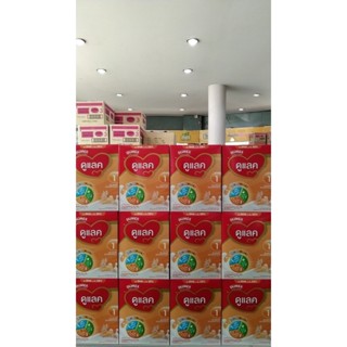 *****ขายยกลัง 12 กล่อง***** นมผงเด็ก Dulac ( ดูแลค 575 g *12 กล่อง โฉมใหม่ )( Exp หมดอายุ 31/1/24