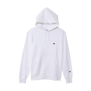 CHAMPION MEN - JP เสื้อฮู้ดผู้ชาย-ไซส์เอเชีย PULLOVER HOODIE SWEATSHIRT  C3-Q101-010