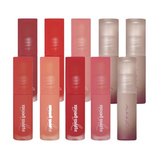 peripera ink mood matte tint 10colors 4g