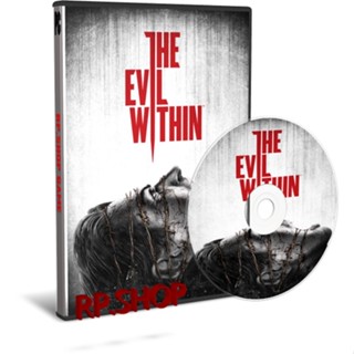 แผ่นเกมคอม THE EVIL WITHIN