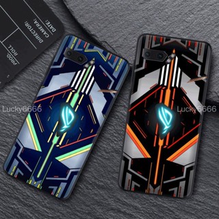 เคสโทรศัพท์มือถือ ลายการ์ตูนอนิเมะ สําหรับ Asus ROG Phone 6 Pro 5 5S 3 2 1 ZS600KL ZS661KS