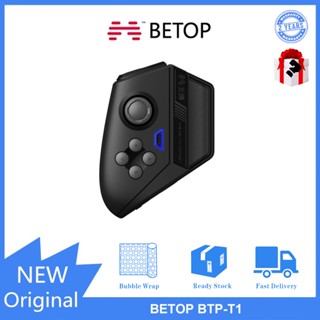 Betop BTP-T1 ตัวควบคุมเกมบลูทูธ 5.0 สําหรับ iOS Android iPad