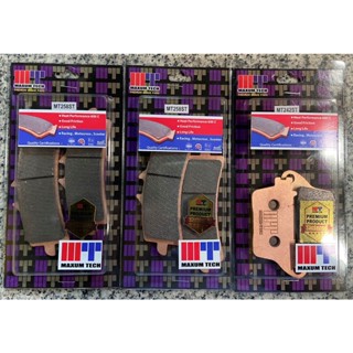 ผ้าเบรค เนื้อ Sinter สำหรับ Suzuki GSX-R 1000 L2-L9 ยี่ห้อ M…