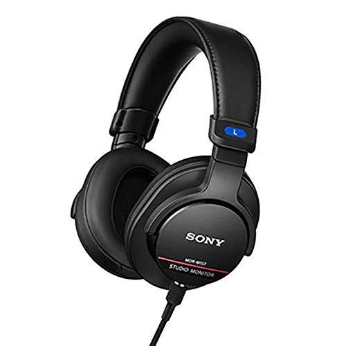 Sony Compatible Studio Monitor Headphones MDR-M1ST