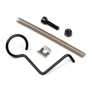 HPI 86711 TUNED PIPE MOUNT (HPI Baja)