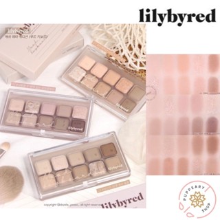 (แท้/พร้อมส่ง/ฉลากไทย) LILYBYRED ASH LETTER EDITION MOOD KEYBOARD