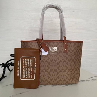 COACH F36658 REVERSIBLE CITY TOTE