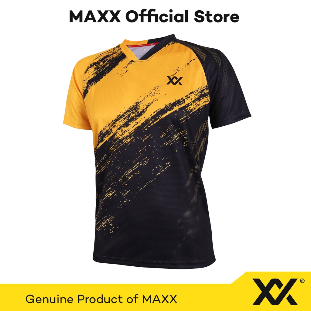 MAXX เสื้อยืดแฟชั่น MXFT079