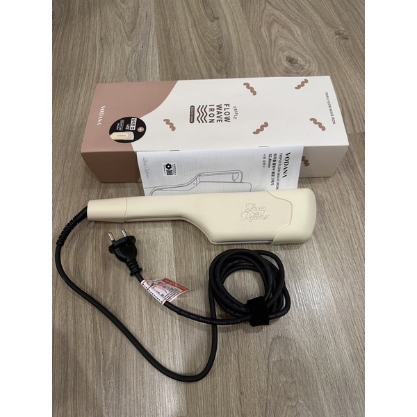 Vodana Triple Flow wave iron 32mm