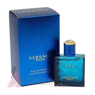 Versace EROS (EAU DE TOILETTE) 5 ml.