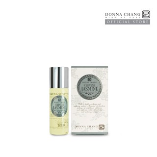 DONNA CHANG Massage Oil Jasmine 100 ml. ดอนน่า แชง น้ำมันนวดตัว ออยทาผิว