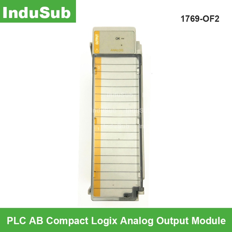 1769-OF2 PLC AB Compact I/O 2 Channel Logix Analog Output Module