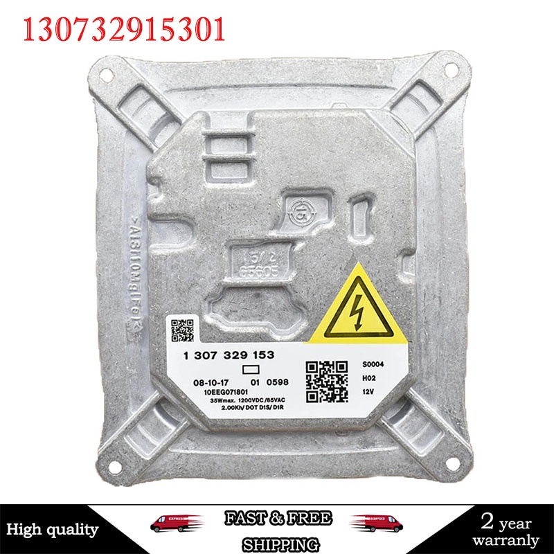 130732915301 1307329193 130732919301 1307329153 Xenon HID บัลลาสต์ไฟหน้าสำหรับ Audi Cadillac