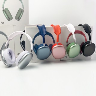 ร้านแนะนำ HOT รุ่น P9 หูฟังมาใหม่ บลูทูธไร้สาย เสียงดีราคาถูก มีไมโครโฟน wireless img 2