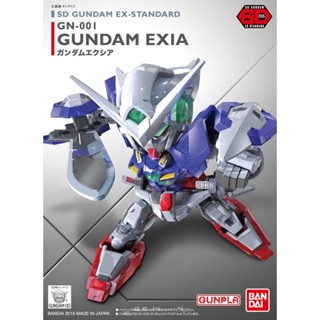 [พรีออเดอร์] SD GUNDAM EX-STANDARD 003 GUNDAM EXIA [BANDAI]