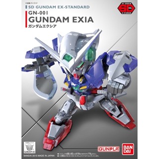 [พรีออเดอร์] SD GUNDAM EX-STANDARD 003 GUNDAM EXIA [BANDAI]