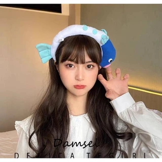 ที่คาดผมปลามีให้เลือก เครื่องประดับผม พร้อมส่ง