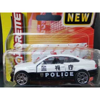 รถเหล็ก​ Majorette BMW M3 Japan