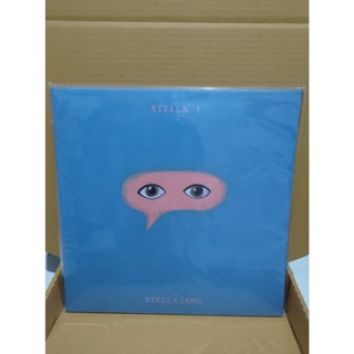 แผ่นเสียง Stella Jang - Album Vol.1 [STELLA I] (LP)