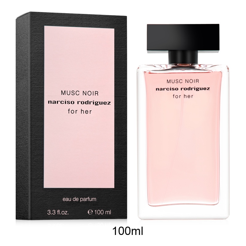 น้าหอม Narciso Rodriguez Musc Noir For Her Narciso Rodriguez for
