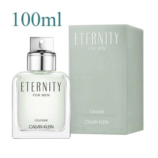 Calvin Klein Eternity Cologne For Men Eau De Toilette 100ml