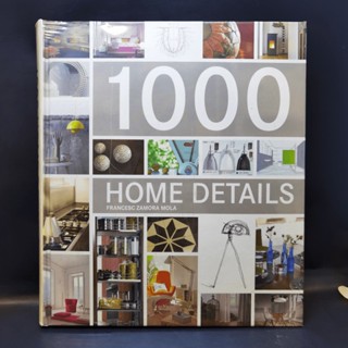 1000 Home Details - Francesc Zamora Mola