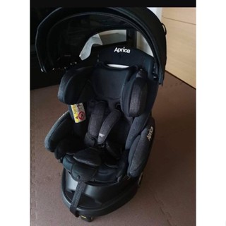 คาร์ซีท มือสองราคาถูกAprica นอนราบ isofix