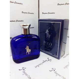 Polo Blue  ▪️125ml ▪️INBOX ไม่ซีล