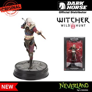 THE WITCHER 3 - WILD HUNT: CIRI SERIES 2 FIGURE