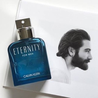 น้ำหอมแบ่งขาย Calvin Klein (CK) Eternity Air For Men EDT by Kidda_Market