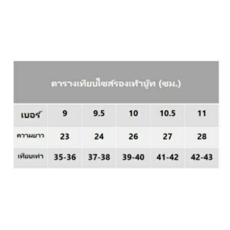🔥Hot item🔥ส่งไว !!!ราคาถูกที่สุด !!! ของแท้ 💯% !!! Arrow Star  รองเท้าบู๊ทกันน้ำสูง 7  -  12.5 " นิ้ว