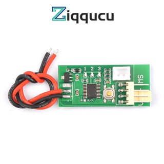 Ziqqucu PWM บอร์ดควบคุมอุณหภูมิพัดลม 4 สาย DC 12V