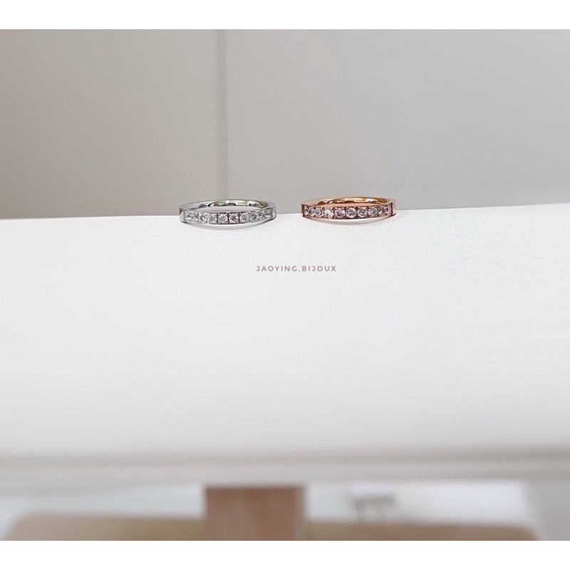 Jaoying - Stainless Steel Ring