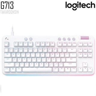 คีย์บอร์ด LOGITECH GAMING G713 TACTILE